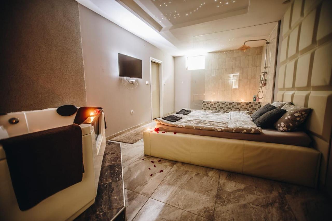 Intima Spa Apartmani Belgrado Exterior foto