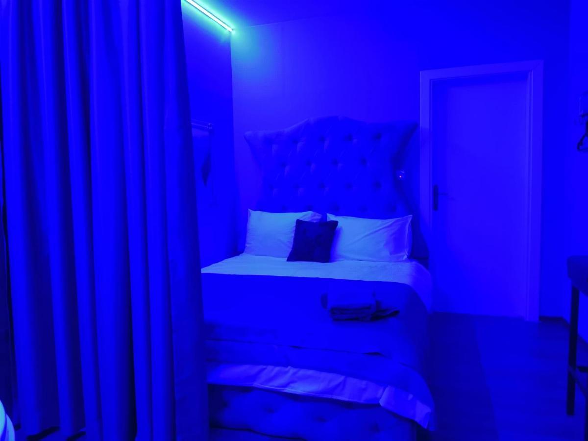 Intima Spa Apartmani Belgrado Exterior foto