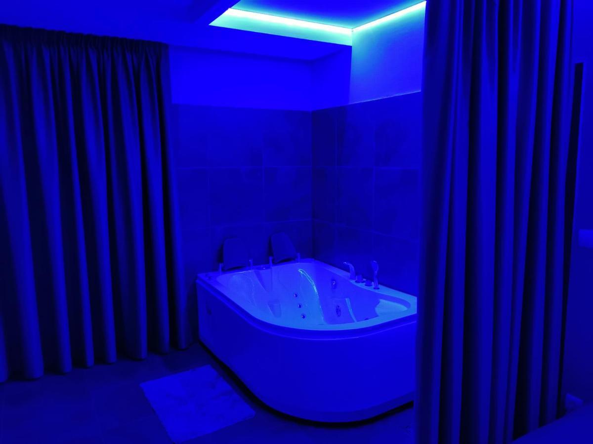 Intima Spa Apartmani Belgrado Exterior foto