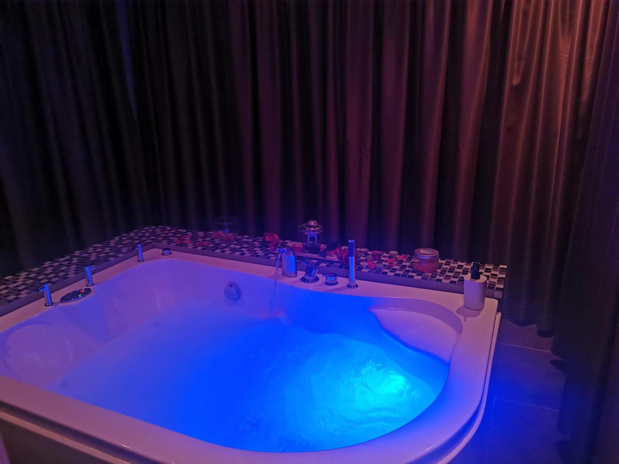 Intima Spa Apartmani Belgrado Quarto foto