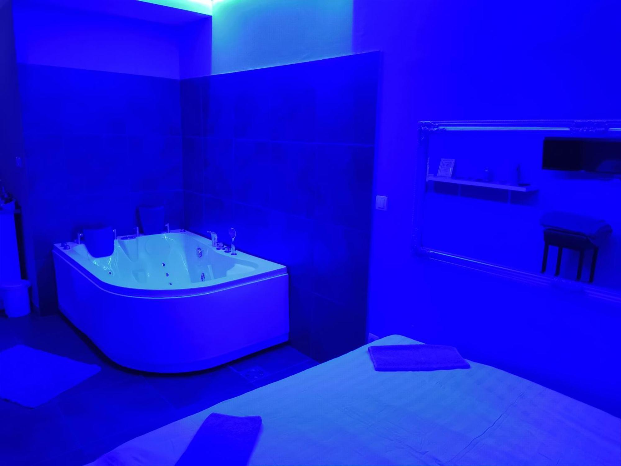 Intima Spa Apartmani Belgrado Quarto foto