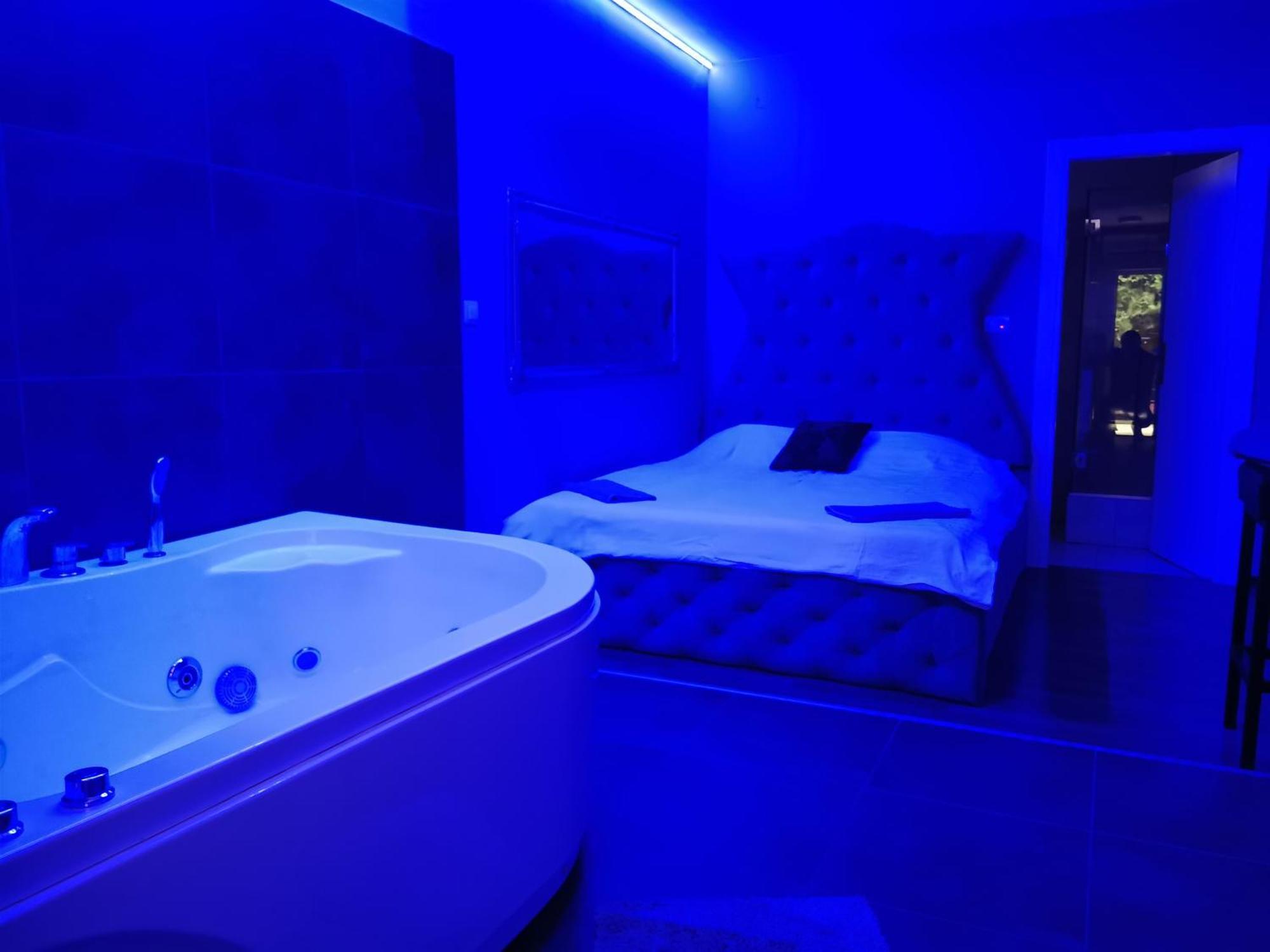 Intima Spa Apartmani Belgrado Quarto foto